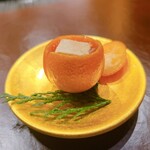 星のや 京都 ダイニング - 