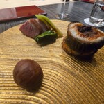 星のや 京都 ダイニング - 