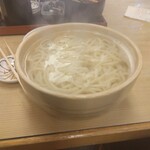 釜揚げうどん 一心 - 