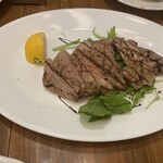 トラットリア ラパーチェ - 紀州うめ豚のロースト¥2800