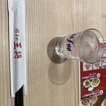 餃子の王将 - ドリンク写真: