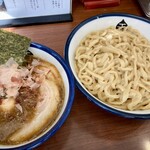 つけめん 玉 - 特製つけ麺 あつもり 中盛