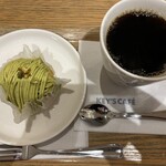 キーズ カフェ - 料理写真: