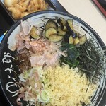 ゆで太郎 - 料理写真: