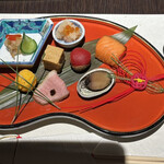 界 遠州 - ここから元旦メニュー