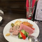 ブラッスリー・コントワール - 