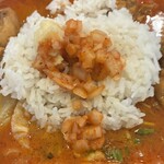 パンチマハル - アチャール、生姜はここに使う