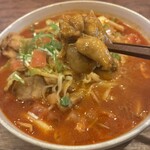 パンチマハル - チキン