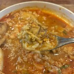 パンチマハル - 激ウマのチキンカレー