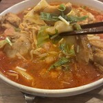 パンチマハル - 野菜