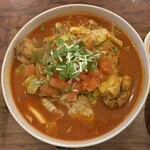 パンチマハル - チキンめん