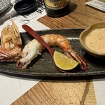 壽司爐端 喜多郎壽司 道具屋筋橫丁店 - 