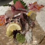 壽司爐端 喜多郎壽司 道具屋筋橫丁店 - 