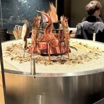 壽司爐端 喜多郎壽司 道具屋筋橫丁店 - 