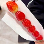 ストロベリーフェチ - 料理写真: