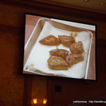 ホテル日航東京 - 2014.09　フォアグラ