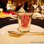 ホテル日航東京 - 2014.09　巨峰のグラニテ