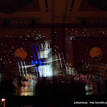 ホテル日航東京 - 2014.09　プロジェクションマッピング