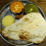 インド料理 ムンバイ - デラックスセット
