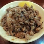 三元號 - 魯肉飯（小）