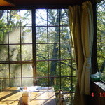 Teuchi Soba Shinano Ya Kichibee - テーブル席