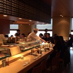 Sushidokoro Ginza Fukusuke - 