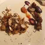 リストランテ リンコントロ - ピアットウニコ