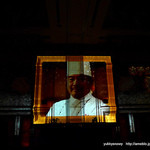 ホテル日航東京 - 2014.09　プロジェクションマッピング　承諾済