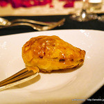 ホテル日航東京 - キノコのショソン
      ジロール茸