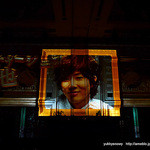 ホテル日航東京 - 2014.09　プロジェクションマッピング　承諾済