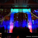 ホテル日航東京 - 2014.09　プロジェクションマッピング