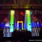 ホテル日航東京 - 2014.09　プロジェクションマッピング