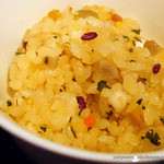 ホテル日航東京 - 2014.09　五穀米のリゾット