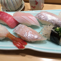 鮨処 銀座福助 サンシャイン60店 - 湊（3,780円）