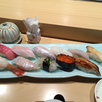 鮨処 銀座福助 サンシャイン60店 - 湊（3,780円）