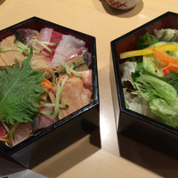 鮨処 銀座福助 サンシャイン60店 - 吹き寄せチラシ（2,700）