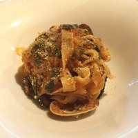 リストランテ リンコントロ - 本日のパスタ！自家製パスタ