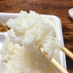 元祖からあげ本舗 マルヒデ - 奇跡のコロッケ弁当 からあげ2個醤油味