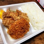 元祖からあげ本舗 マルヒデ 郡山店 - 