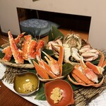 北海道かに将軍 - 