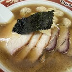 支那ソバ かづ屋 - 