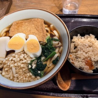 手打うどん ごんべえ_0