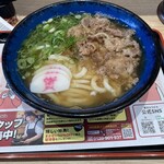 資さんうどん - 料理写真: