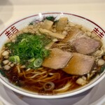 尾道ラーメン 丸ぼし - 
