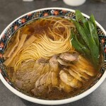中華そば ふじ井 - 