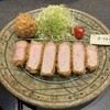 とんかつ 螢水 - 