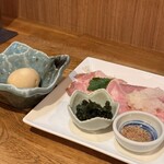 麺と向かって鰹 - 