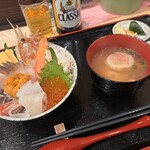 北の宝 場外市場店 - 