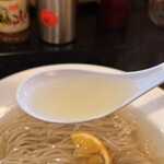 麺と向かって鰹 - 