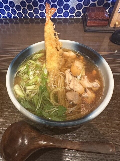 【中古】 そばにいてね。 生そばと、天丼。 楽雲 西浦店 （raku-un） - 古市/そば | 食べログ